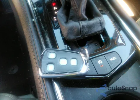 2017 Cadillac Ats Standard from USA, damaged, VIN 1G6AA5RXXH0125326